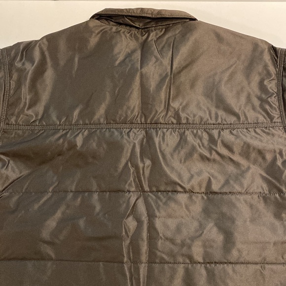 Dri-Duck XLarge Brown Water Resistant Therma Puff Coat New Softshell Jacket - Picture 4 of 16